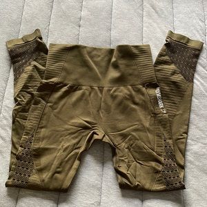 Gymshark energy seamless leggings